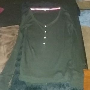 Victoria's Secret long sleeve shirt